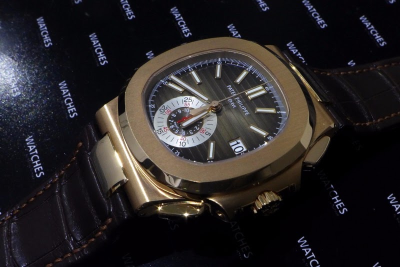 Patek Philippe watch listing