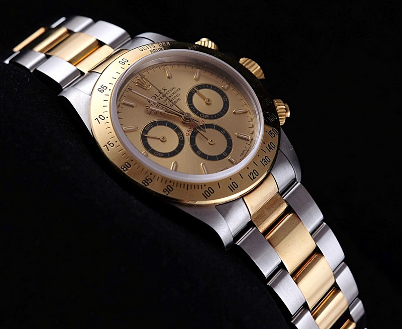 Rolex watch listing