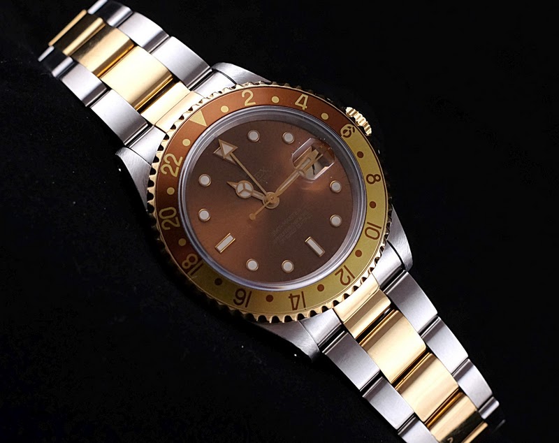 Rolex watch listing