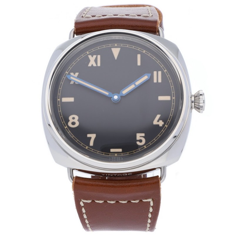 Panerai watch listing