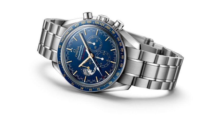 Omega watch listing