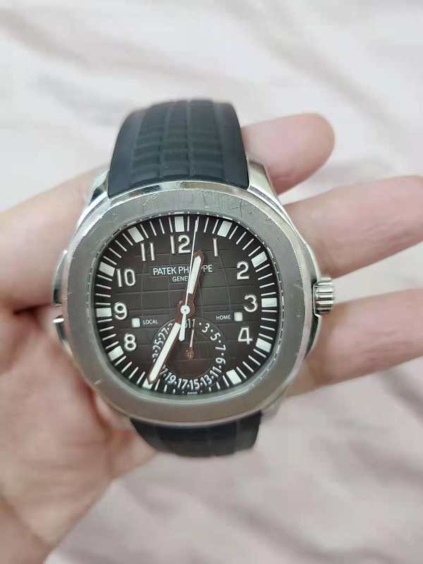 Patek Philippe watch listing