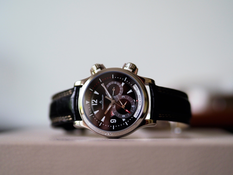 Jaeger LeCoultre watch listing