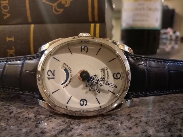 Parmigiani watch listing