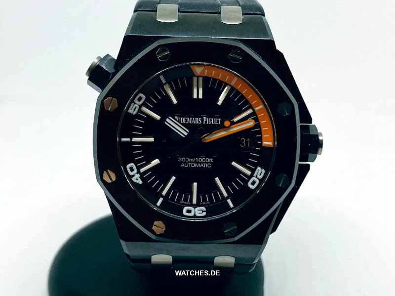 Audemars Piguet watch listing