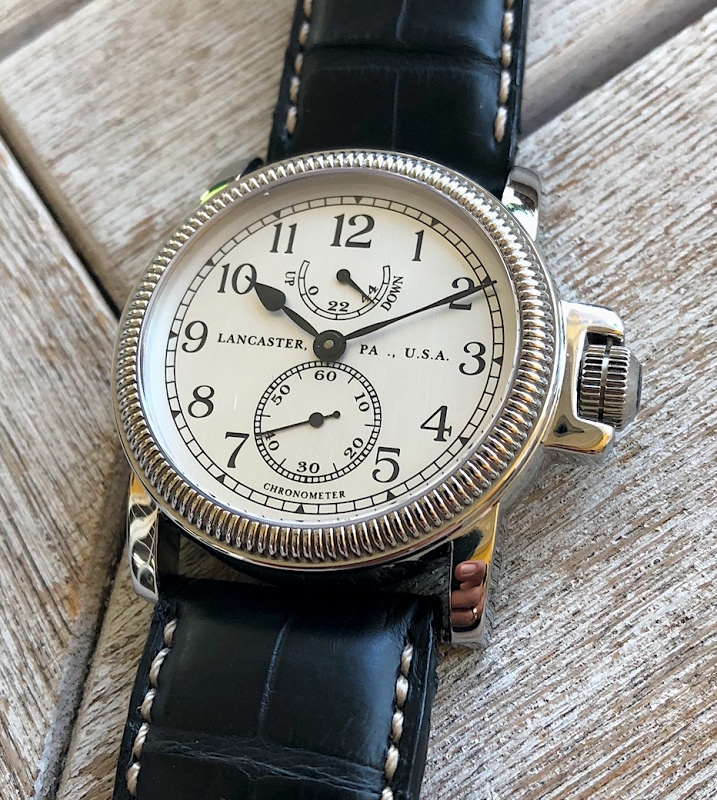 RGM watch listing