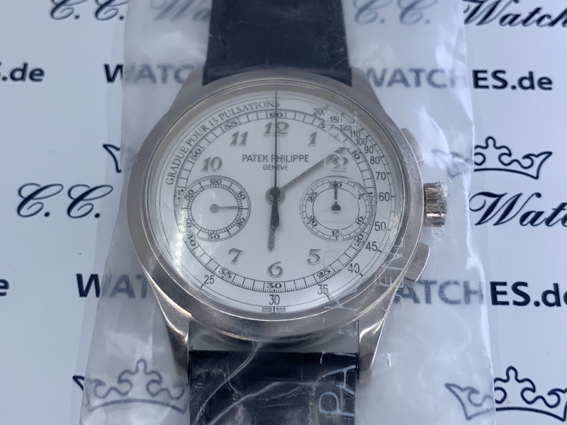 Patek Philippe watch listing