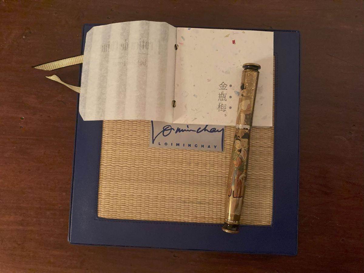 Loiminchay watch listing