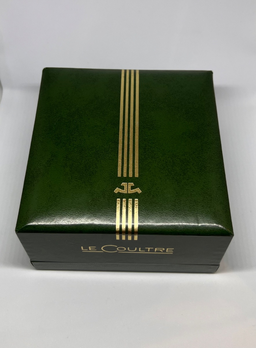 Jaeger LeCoultre watch listing