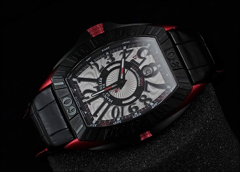 Franck Muller watch listing