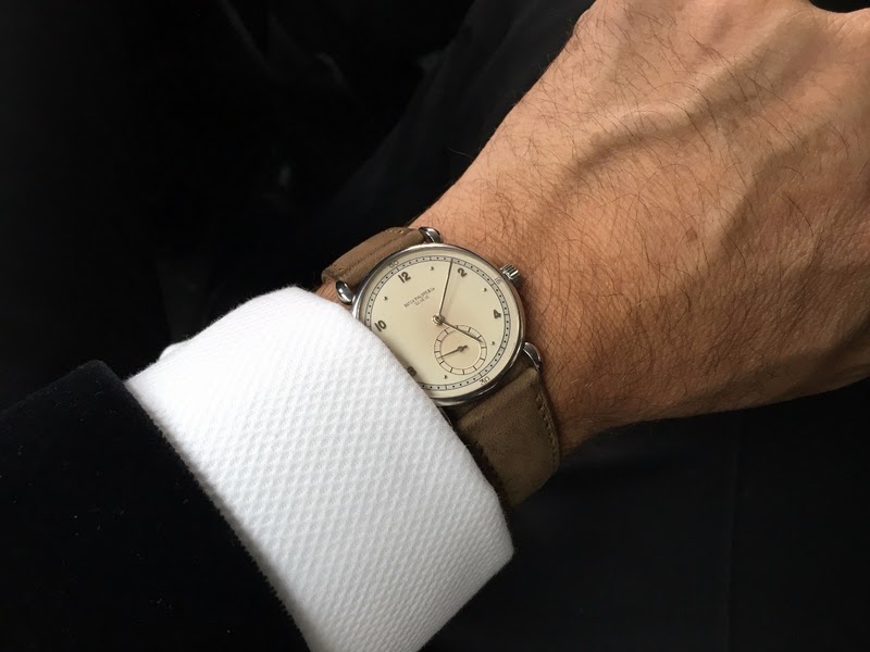 Patek Philippe watch listing