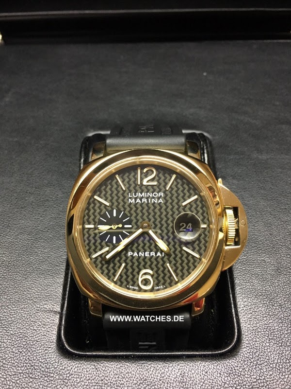 Panerai watch listing