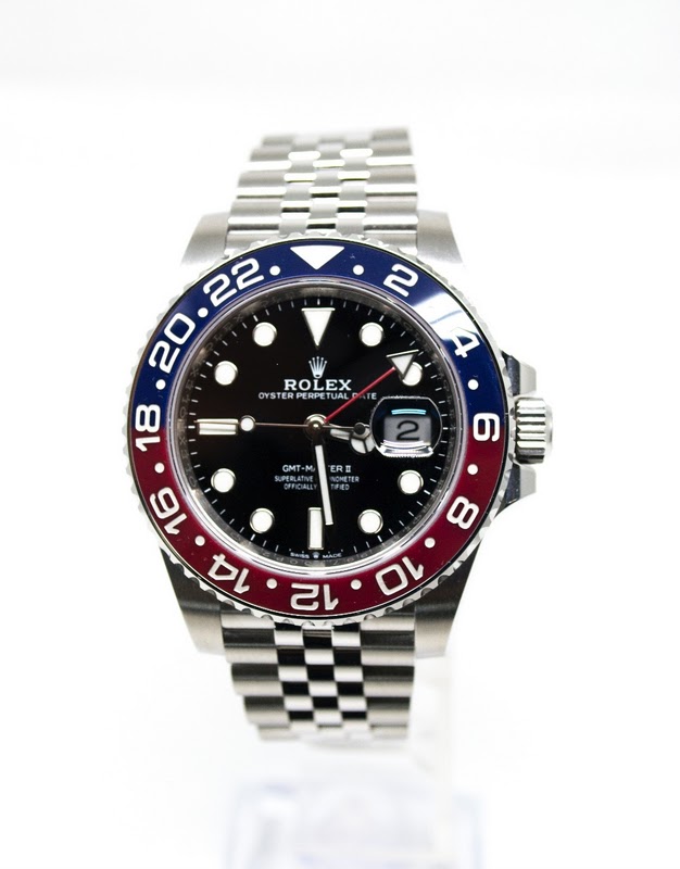 Rolex watch listing