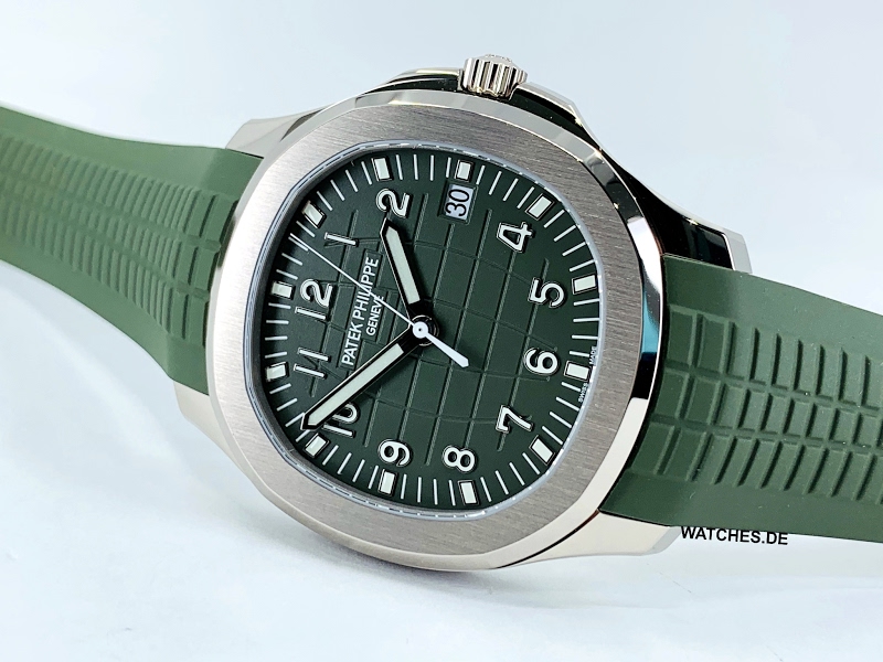 Patek Philippe watch listing