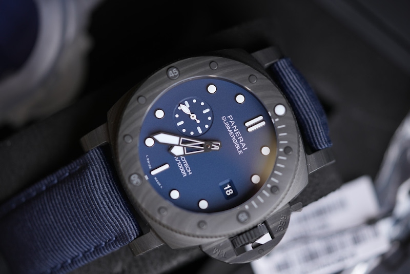 Panerai watch listing