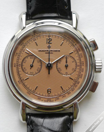 Vacheron Constantin watch listing