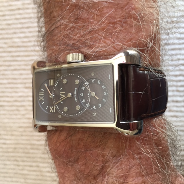 Kari Voutilainen watch listing