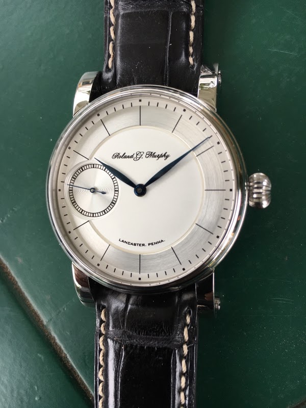 RGM watch listing