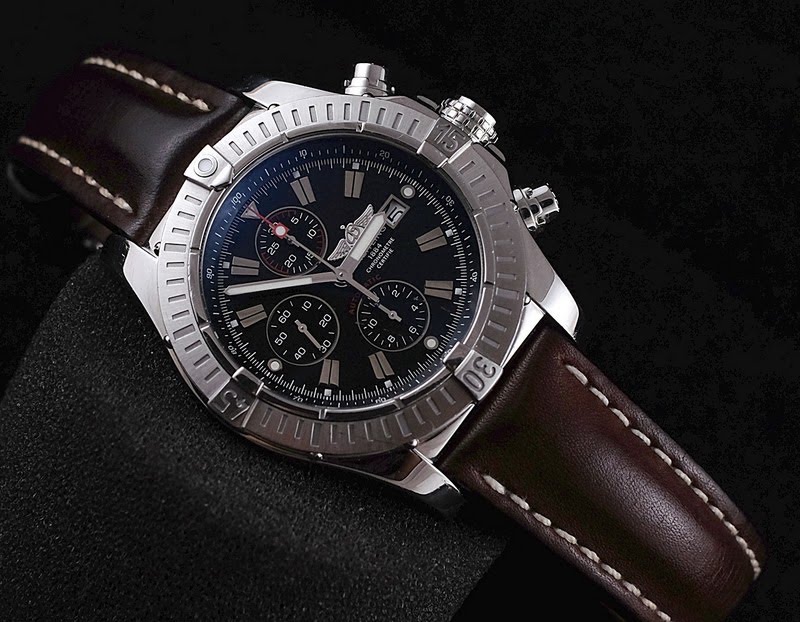 Breitling watch listing
