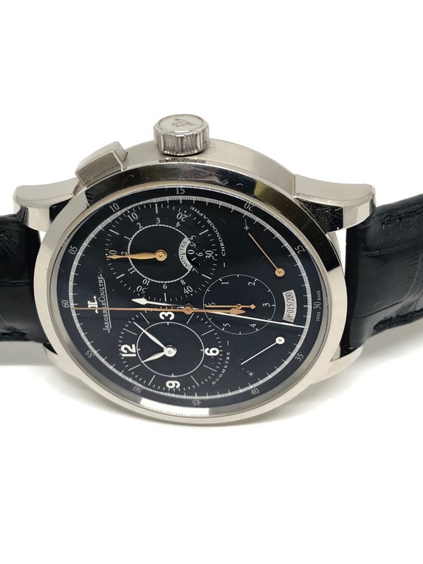 Jaeger LeCoultre watch listing