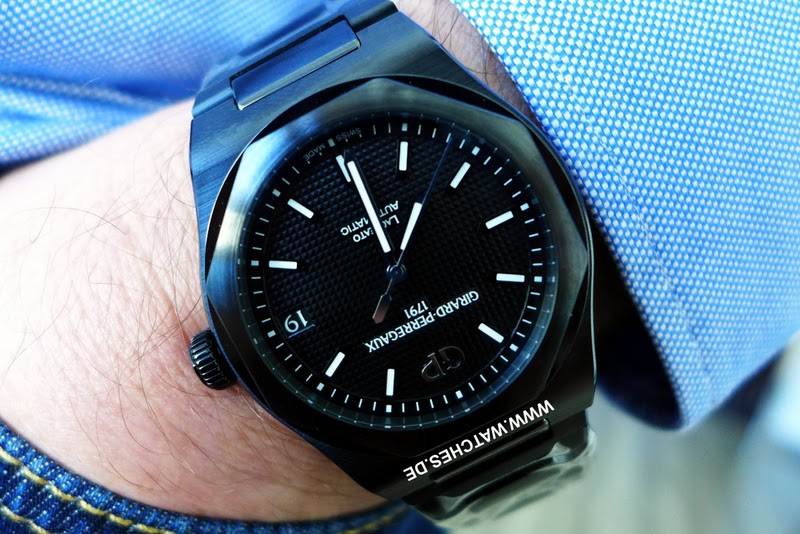 Girard Perregaux watch listing