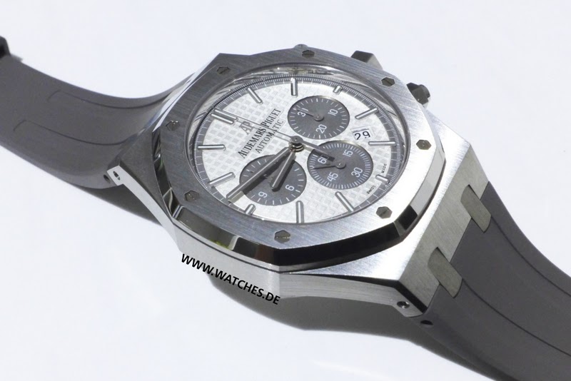 Audemars Piguet watch listing