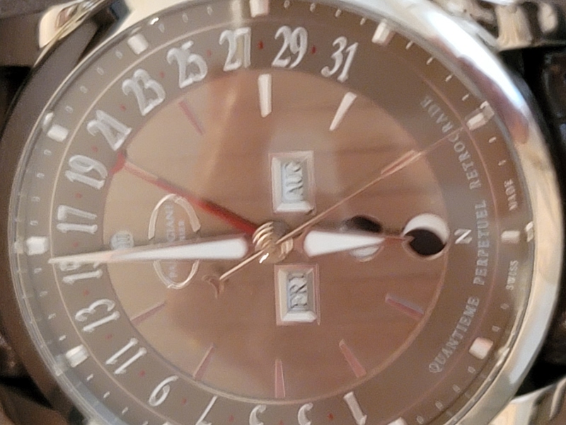 Parmigiani watch listing