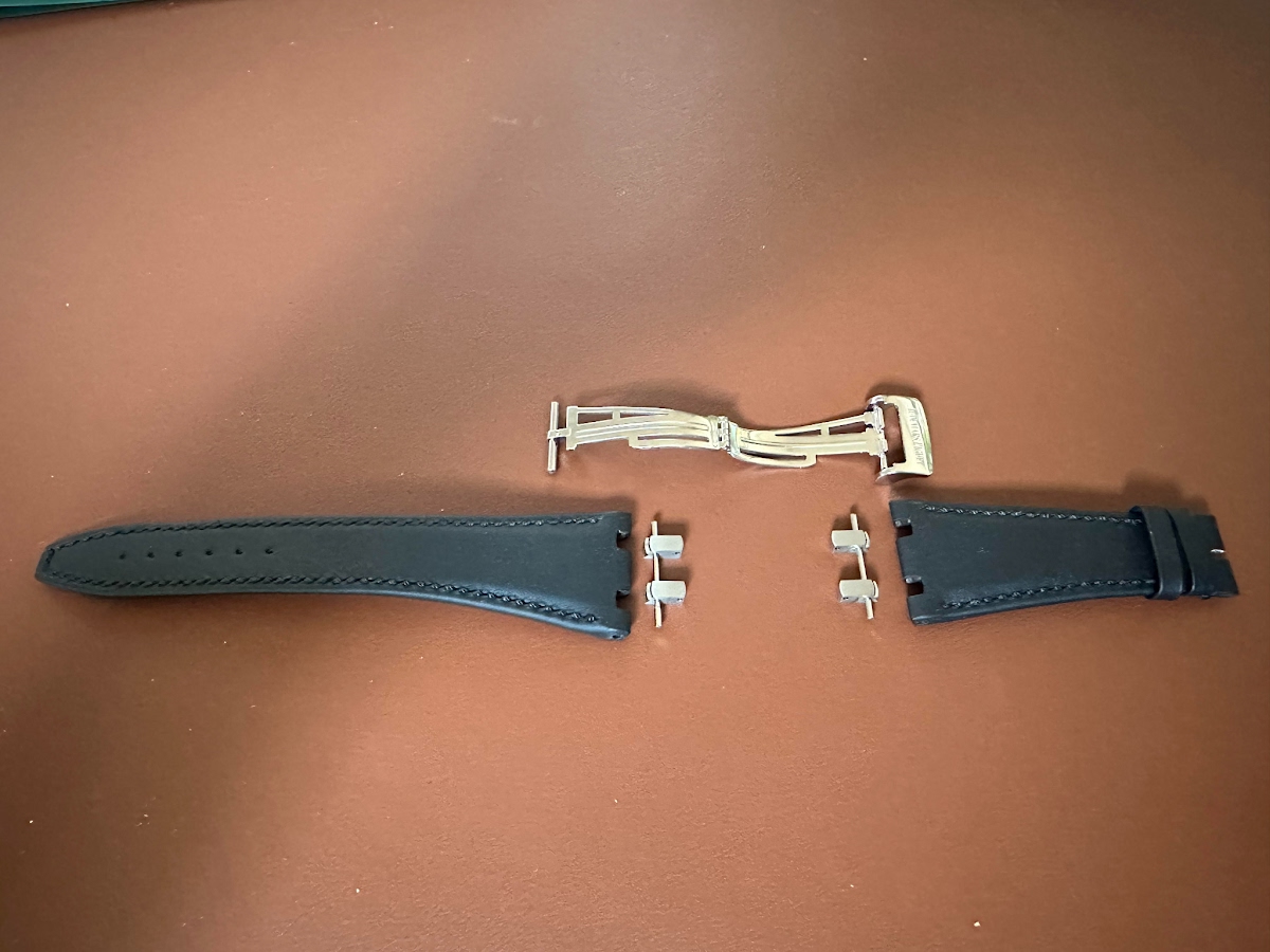 Audemars Piguet watch listing