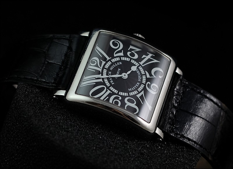Franck Muller watch listing