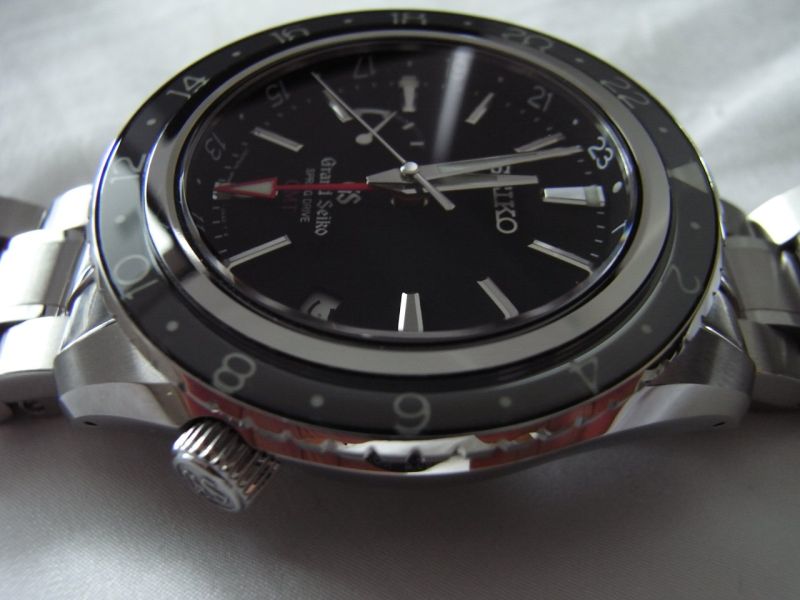 Grand Seiko watch listing