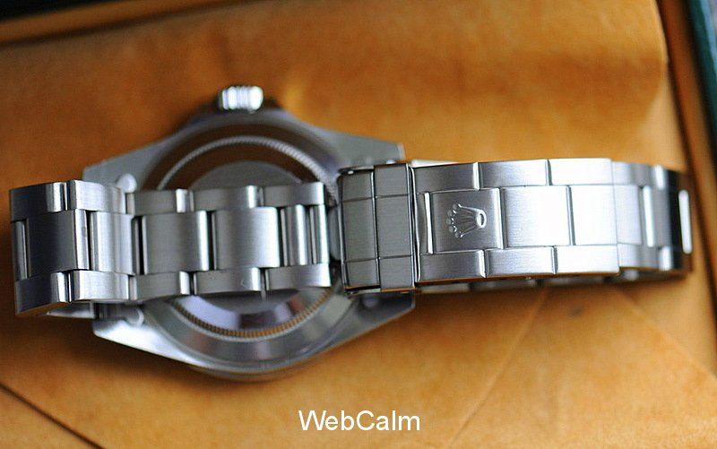 Rolex watch listing