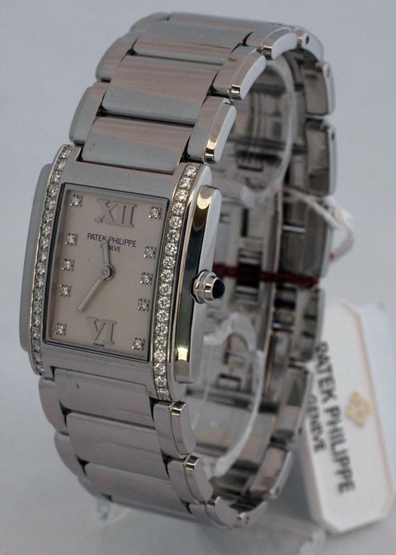 Patek Philippe watch listing