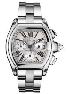 Cartier watch listing