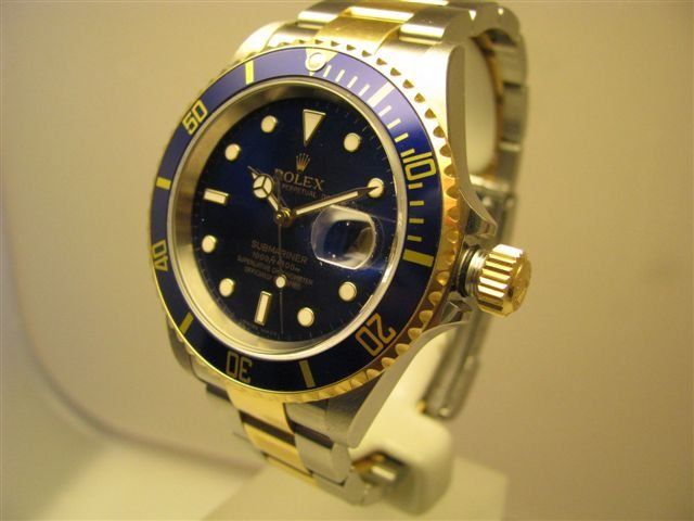 Rolex watch listing