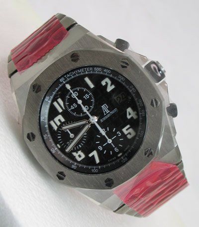 Audemars Piguet watch listing