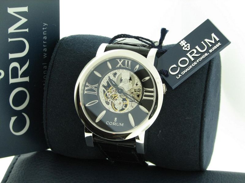 Corum watch listing