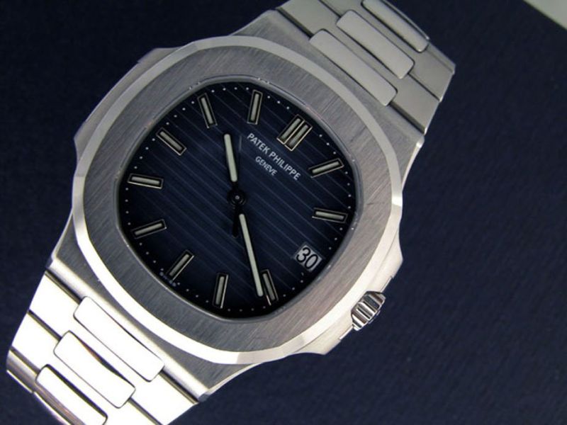 Patek Philippe watch listing