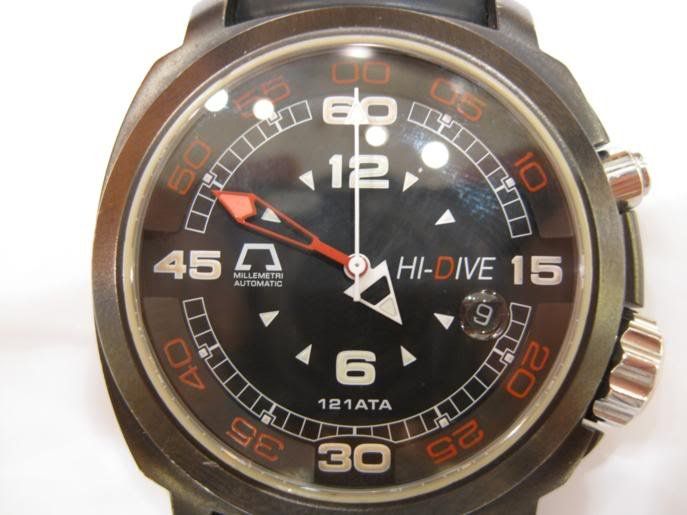 Anonimo watch listing