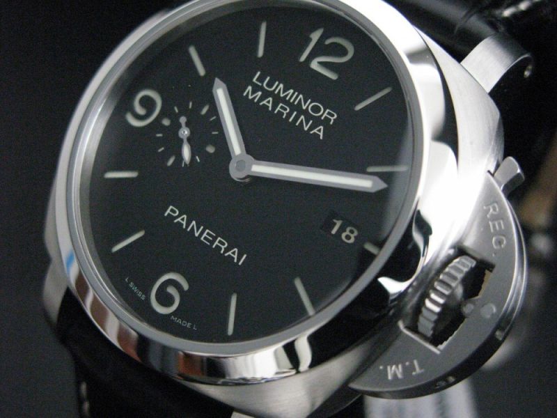 Panerai watch listing