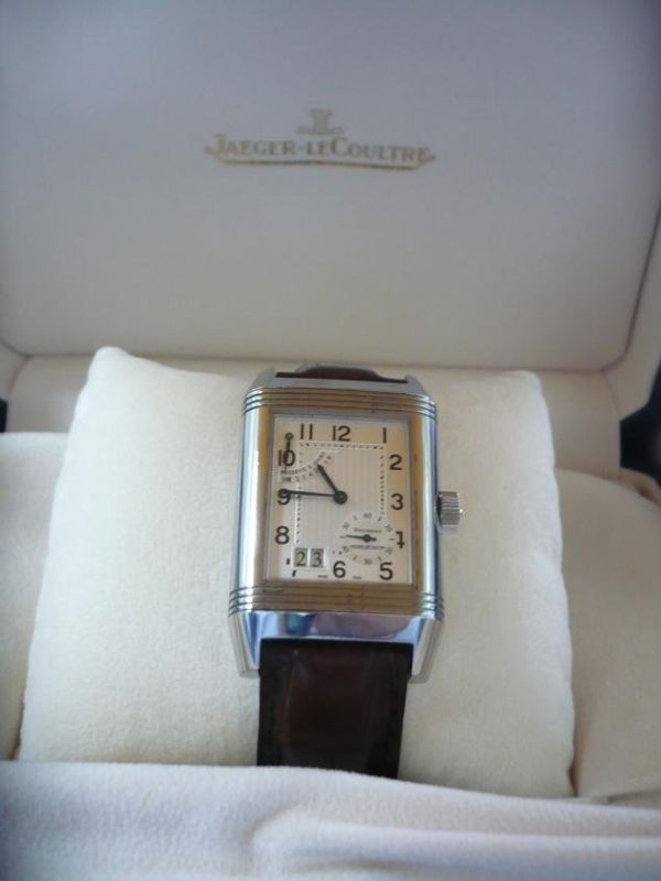 Reverson Grande Date front view