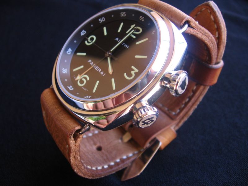 Panerai watch listing