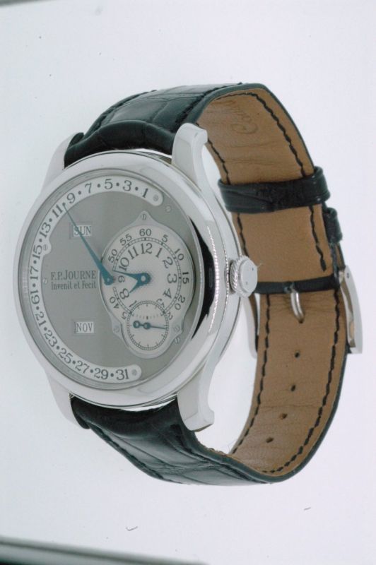 F.P. Journe watch listing