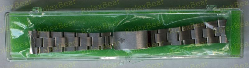 Rolex watch listing