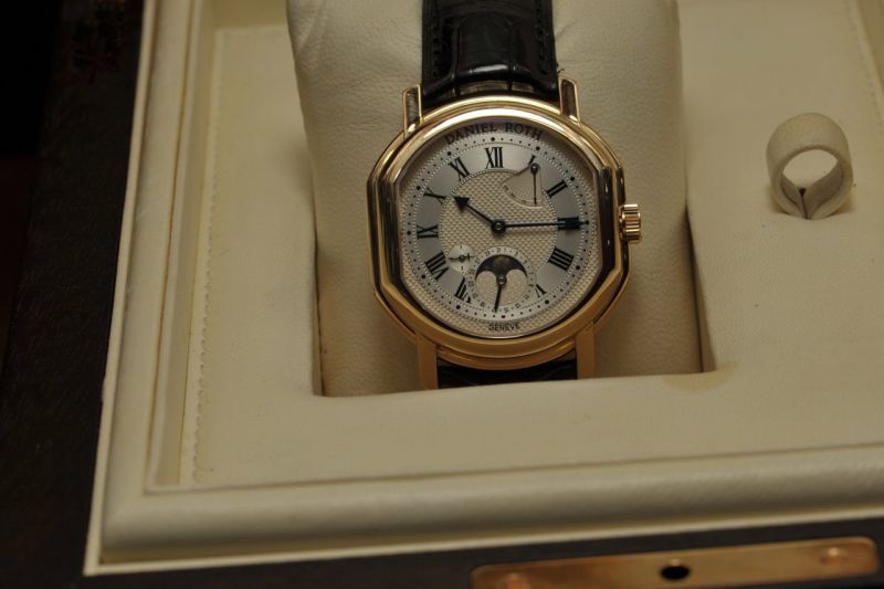 Daniel Roth watch listing