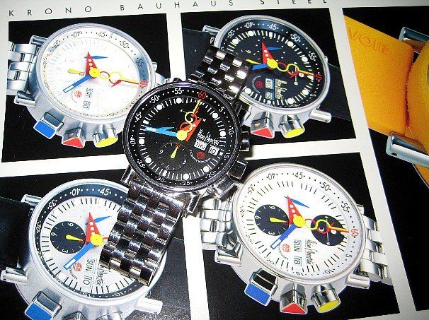 Alain Silberstein watch listing