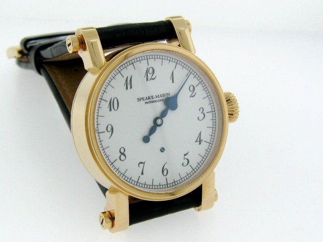Speake-Marin watch listing