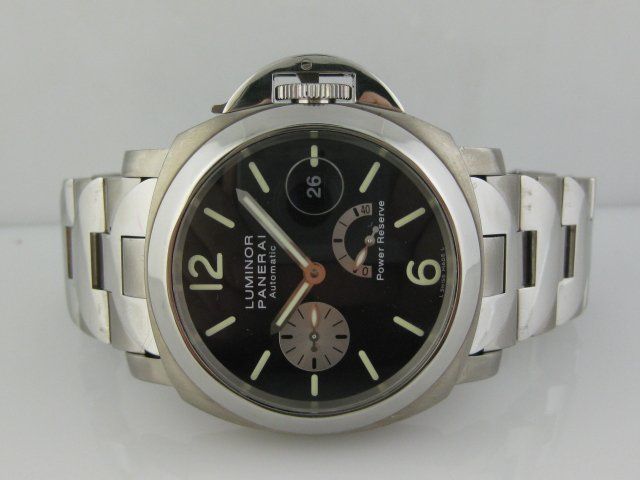 Panerai watch listing