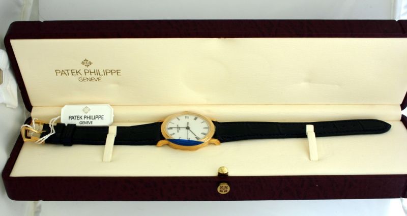 Patek Philippe watch listing