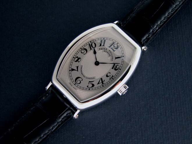 Patek Philippe watch listing