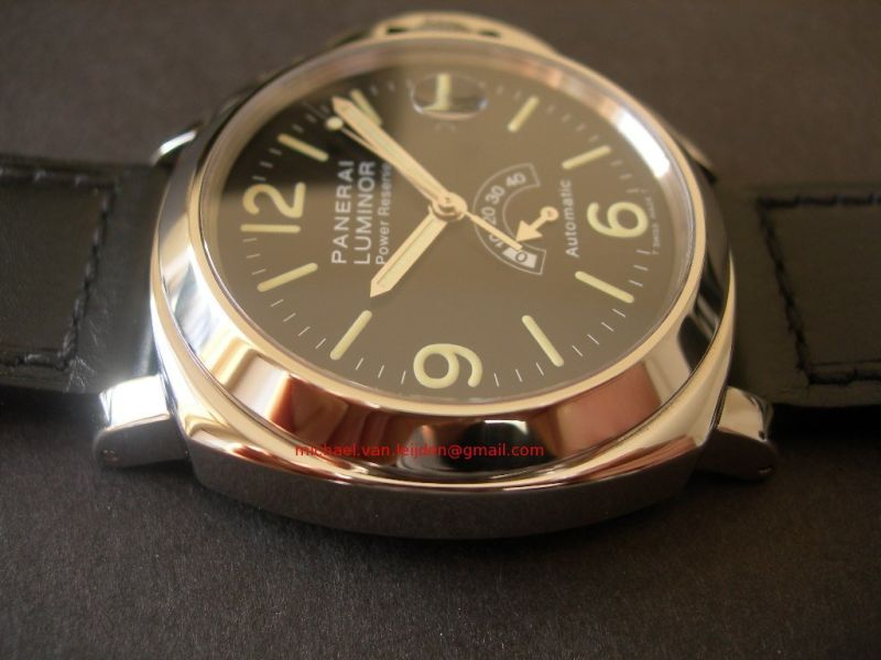 Panerai watch listing